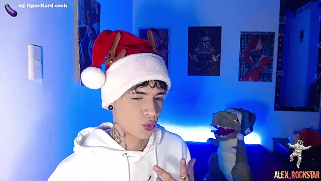 alex rockstar online show from December 3, 2025, 2:56 am