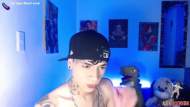 alex rockstar online show from March 6, 2026, 4:40 am