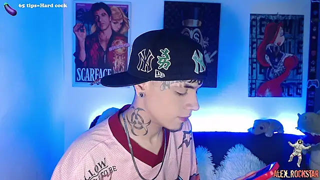 Snapshot of alex_rockstar chatting on May 10, 2026, 1:42 am alex rockstar online show from May 10, 2026, 1:42 am