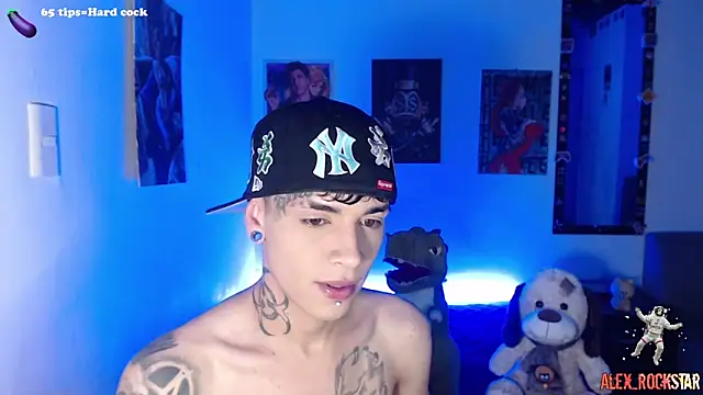 Snapshot of alex_rockstar chatting on February 17, 2026, 11:35 pm alex rockstar online show from February 17, 2026, 11:35 pm