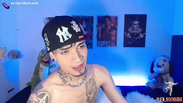 Snapshot of alex_rockstar chatting on May 31, 2026, 1:22 am alex rockstar online show from May 31, 2026, 1:22 am