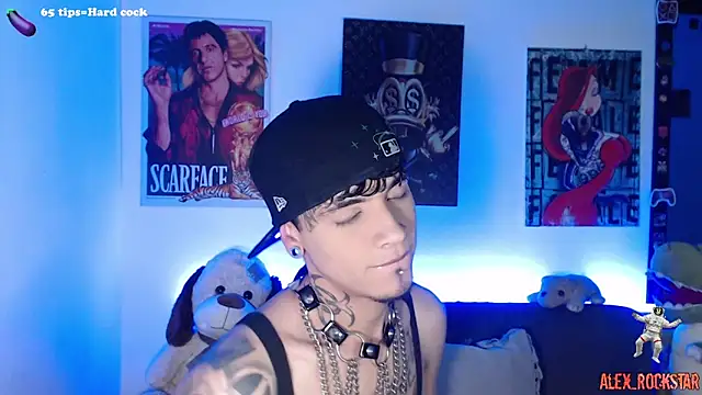 Snapshot of alex_rockstar chatting on May 3, 2026, 1:22 am alex rockstar online show from May 3, 2026, 1:22 am