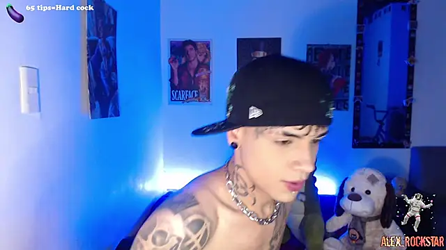 Snapshot of alex_rockstar chatting on February 13, 2026, 1:05 am alex rockstar online show from February 13, 2026, 1:05 am