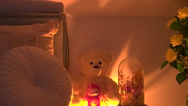 AngeliqueSkye online show from October 26, 2025, 4:13 am