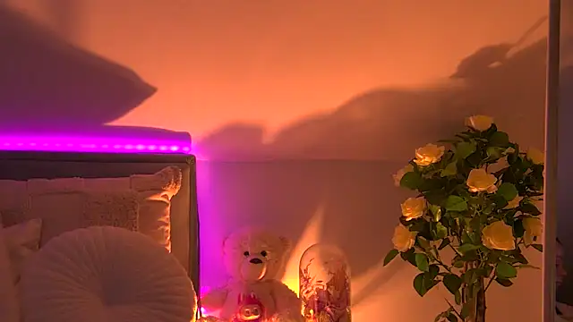 AngeliqueSkye online show from October 29, 2025, 4:11 am