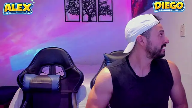 AlexJaz11 online show from June 13, 2026, 9:57 pm