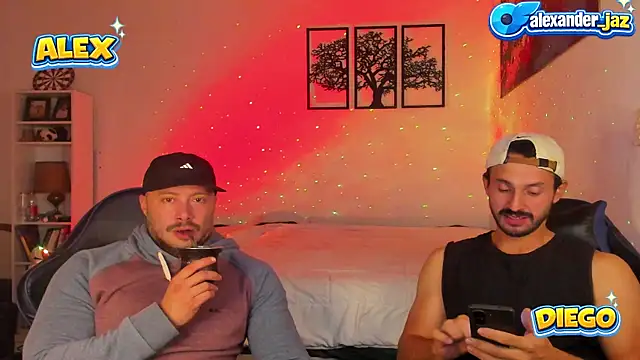 Snapshot of AlexJaz11 chatting on April 27, 2026, 11:03 pm AlexJaz11 online show from April 27, 2026, 11:03 pm