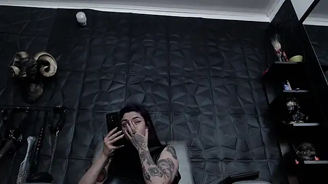 Agata Darkness online show from March 29, 2026, 11:39 pm