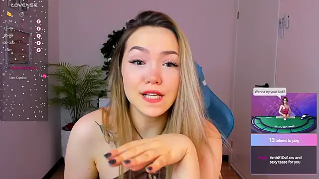 Evia r0se online show from December 29, 2024, 5:21 am