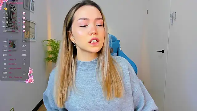 Evia r0se online show from December 19, 2024, 8:34 am