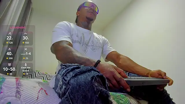 ronnie 7777 online show from January 19, 2026, 5:22 am