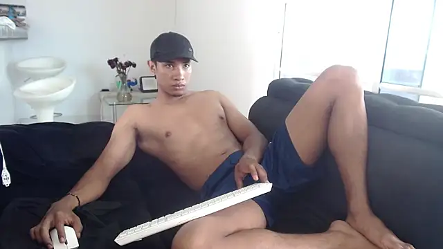 JacksonCooper1 online show from April 5, 2026, 4:35 pm