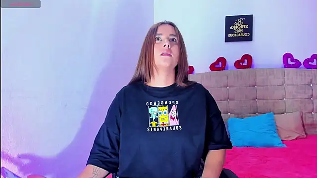 Catherine summer1 online show from November 8, 2025, 4:05 am