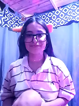 Luciauy online show from December 3, 2024, 6:44 pm