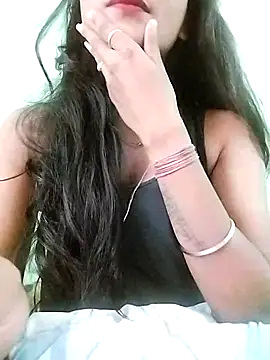 MISSQUEEN48 online show from February 23, 2025, 6:17 am