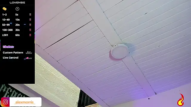 Snapshot of _AlexMorris chatting on November 24, 2025, 5:46 pm AlexMorris online show from November 24, 2025, 5:46 pm