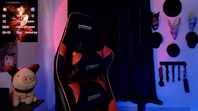 Snapshot of LilithSharon chatting on November 20, 2025, 4:51 pm LilithSharon online show from November 20, 2025, 4:51 pm