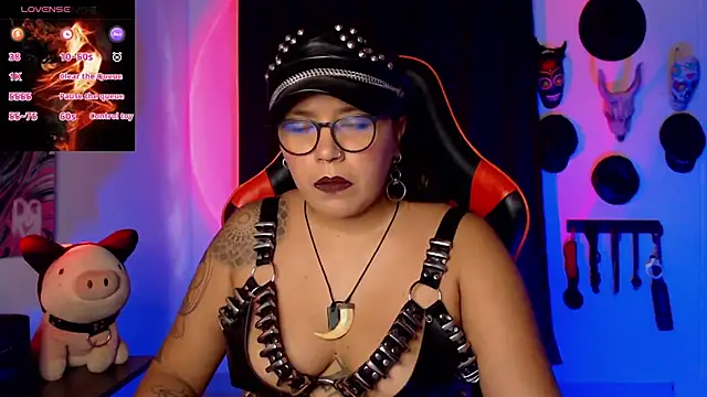 Snapshot of LilithSharon chatting on December 13, 2025, 8:04 pm LilithSharon online show from December 13, 2025, 8:04 pm