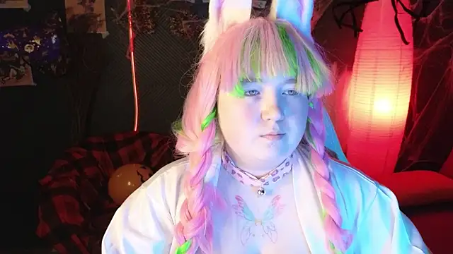 Snapshot of ChimberWol chatting on October 22, 2025, 1:38 am ChimberWol online show from October 22, 2025, 1:38 am