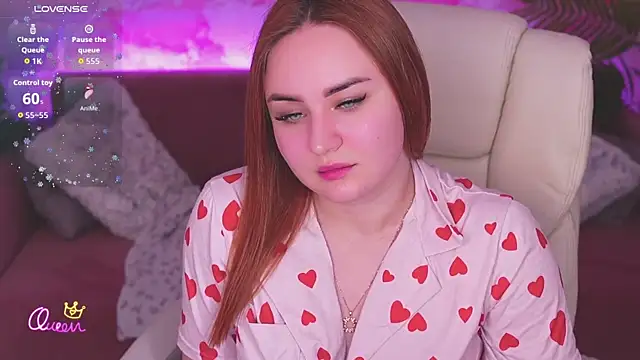 Snapshot of LovelyBell chatting on January 8, 2026, 7:03 am LovelyBell online show from January 8, 2026, 7:03 am