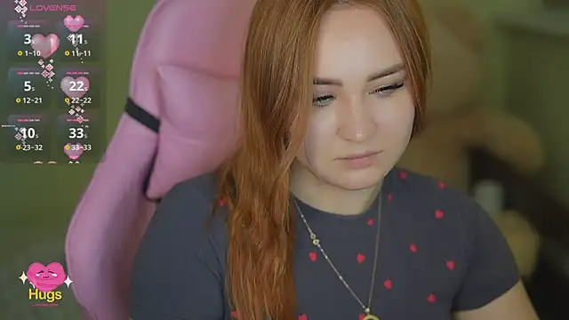 Snapshot of LovelyBell chatting on November 2, 2025, 3:17 pm LovelyBell online show from November 2, 2025, 3:17 pm