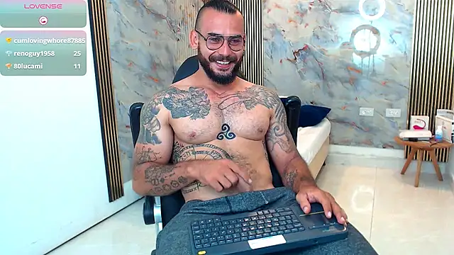 Snapshot of hanz_col chatting on February 24, 2025, 12:48 pm hanz col online show from February 24, 2025, 12:48 pm