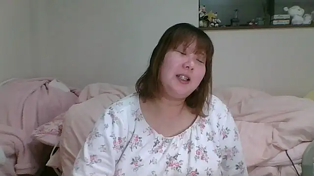 SAKU-RA-chan online show from February 23, 2025, 3:18 pm