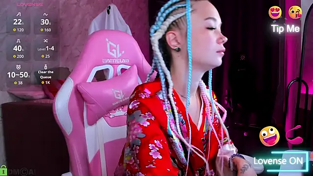 Kira yoon online show from October 30, 2025, 12:53 am