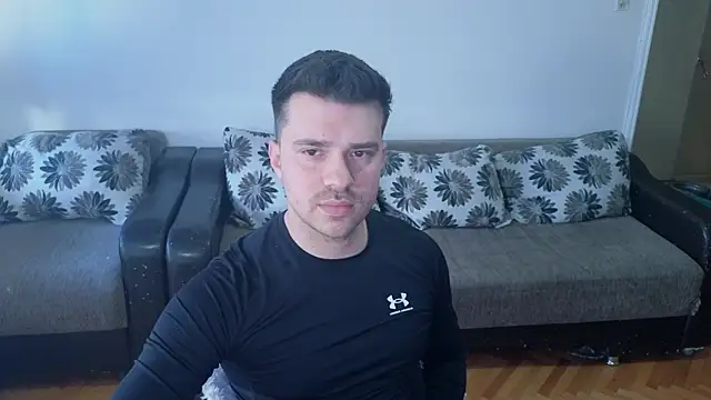 JohnnyStepBro online show from March 6, 2026, 11:16 am