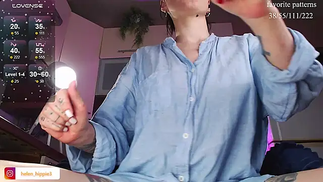 FoxRineHelen online show from December 14, 2025, 7:30 pm