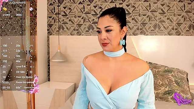 Snapshot of IvannaAnggel chatting on March 21, 2025, 12:28 pm IvannaAnggel online show from March 21, 2025, 12:28 pm