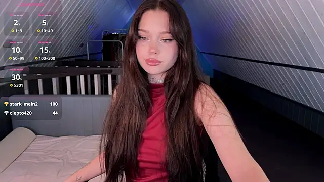 Snapshot of Lisa_Moones chatting on July 17, 2026, 12:24 pm Lisa Moones online show from July 17, 2026, 12:24 pm