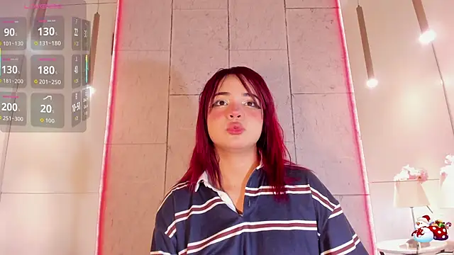 anastasia jhons online show from December 23, 2025, 3:50 am