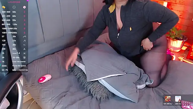 VictoriaMontero30000 online show from March 6, 2026, 2:17 am