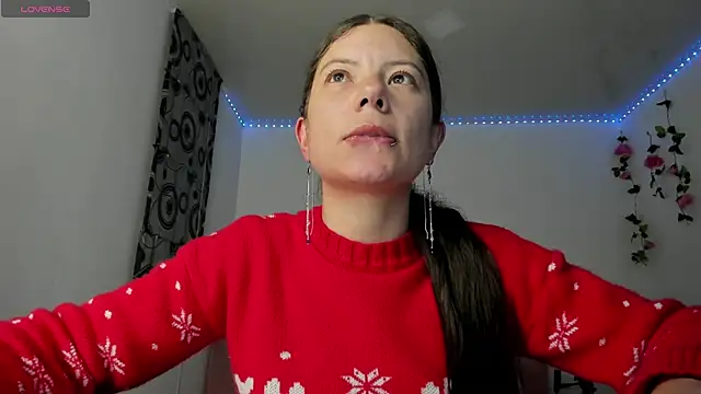 Snapshot of Susana_garcia_ chatting on March 14, 2025, 1:05 am Susana garcia  online show from March 14, 2025, 1:05 am