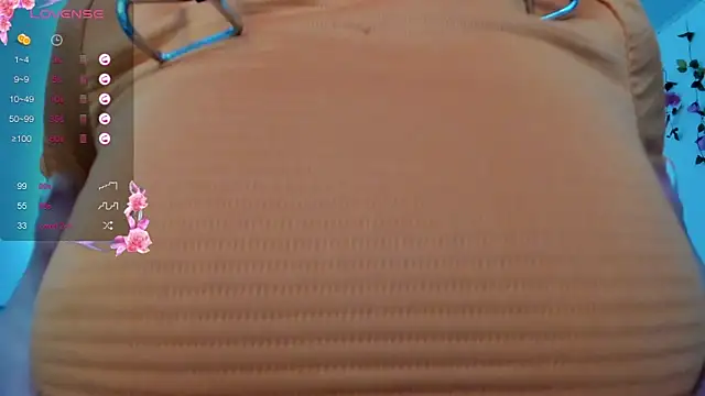 Snapshot of Susana_garcia_ chatting on February 8, 2025, 5:08 pm Susana garcia  online show from February 8, 2025, 5:08 pm