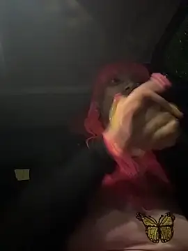 butterflybootyy online show from February 6, 2026, 11:45 pm