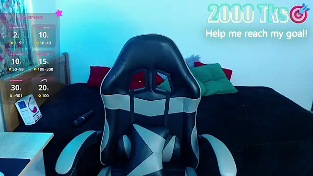 -Gwen- online show from February 1, 2026, 1:37 am