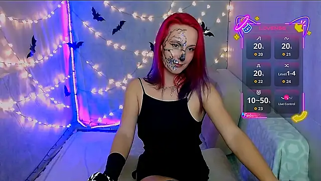 Snapshot of AgathaNoxe chatting on October 30, 2025, 8:50 pm AgathaNoxe online show from October 30, 2025, 8:50 pm