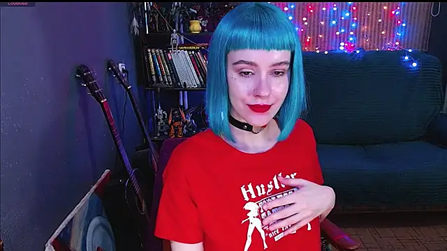 Snapshot of Cumpotik_Eve chatting on December 13, 2024, 5:05 am Cumpotik Eve online show from December 13, 2024, 5:05 am