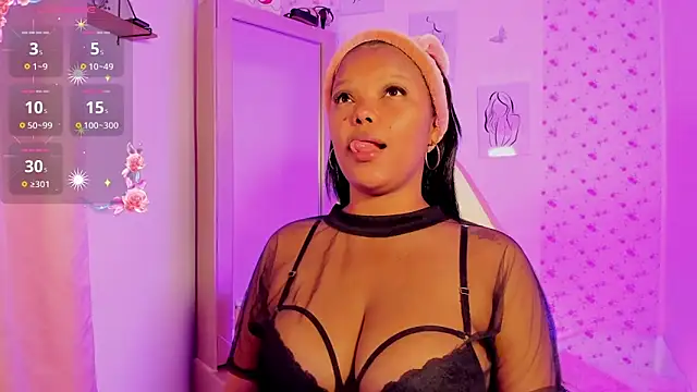 LaurinMonroe online show from February 13, 2026, 3:17 am