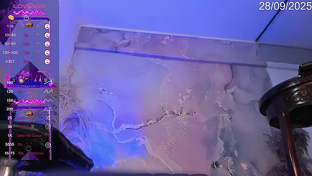 Snapshot of Dani_Sweet_Ts chatting on September 28, 2025, 9:33 pm Dani Sweet Ts online show from September 28, 2025, 9:33 pm