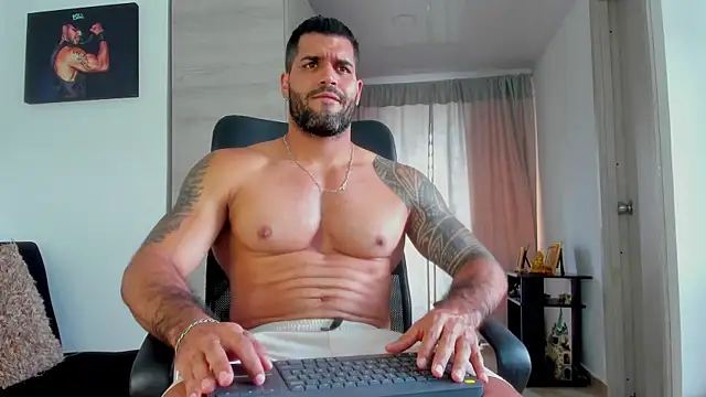 SamirHazard97 online show from February 5, 2026, 7:10 pm