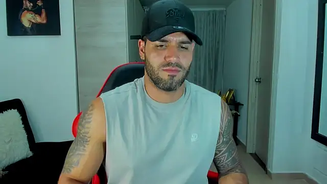 SamirHazard97 online show from April 7, 2026, 3:08 am