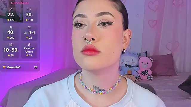 Snapshot of melody_suarez chatting on December 2, 2025, 11:39 pm melody suarez online show from December 2, 2025, 11:39 pm