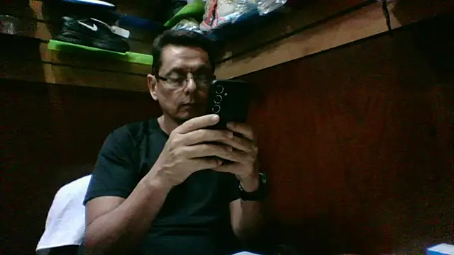 MarcusKelvin online show from October 30, 2025, 7:33 pm