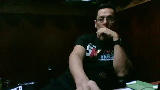 MarcusKelvin online show from October 21, 2025, 12:48 pm