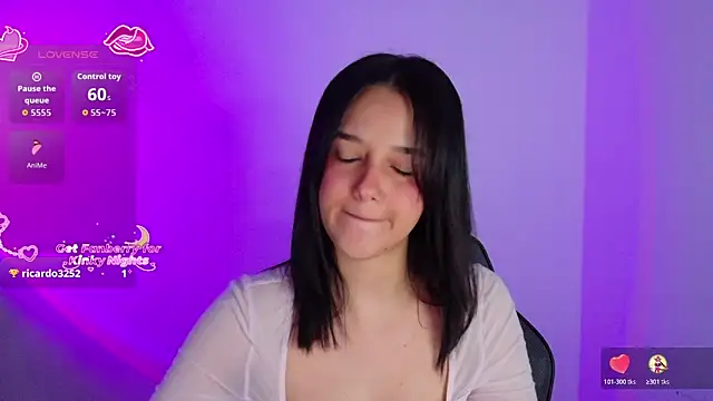  Denis sweet online show from March 6, 2026, 1:11 am