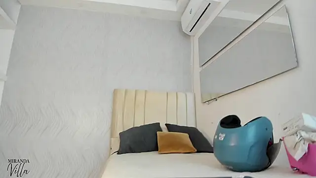 miranda villa online show from March 31, 2026, 12:18 pm