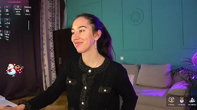 Belle Via online show from February 11, 2026, 12:05 pm